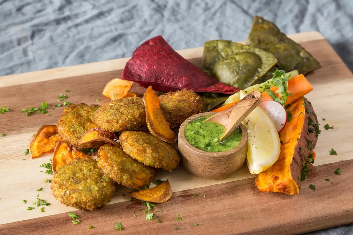 Falafel Range