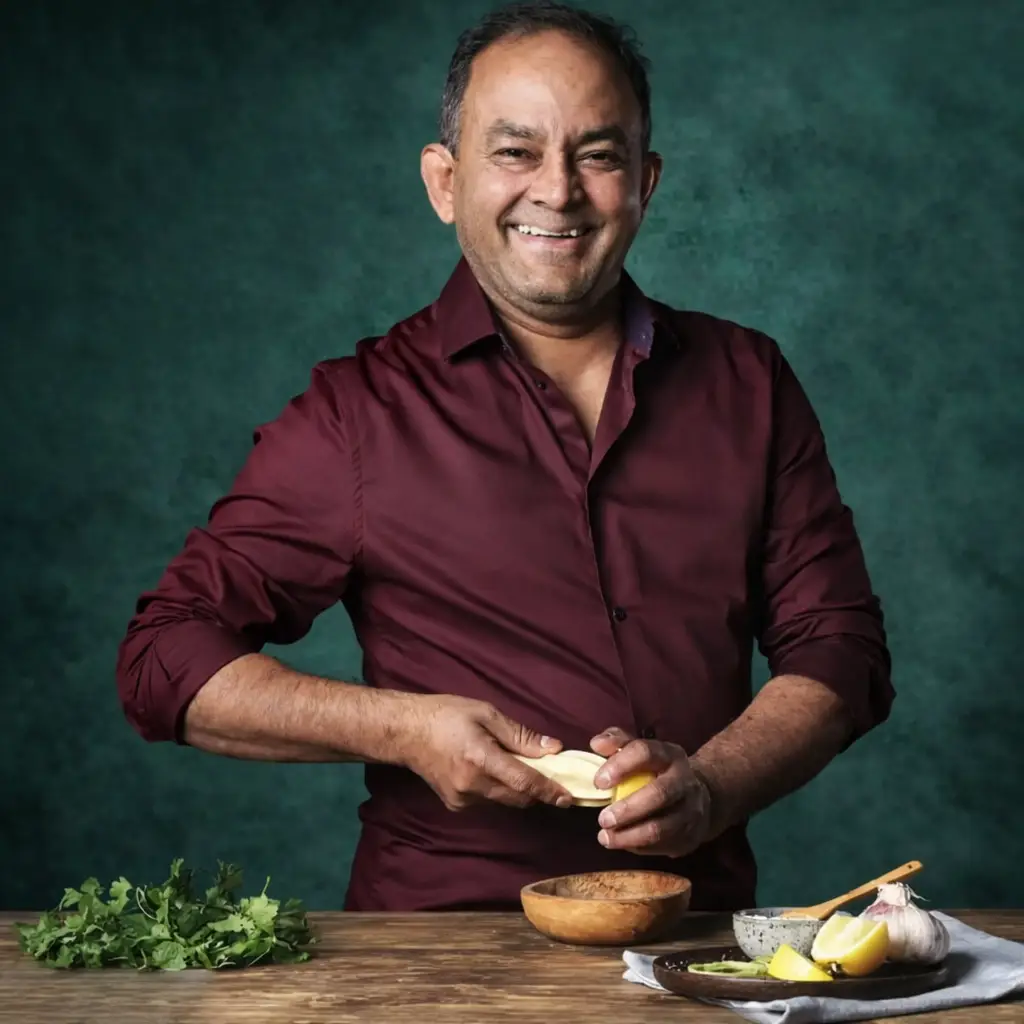 Chef Mohammed Rashid