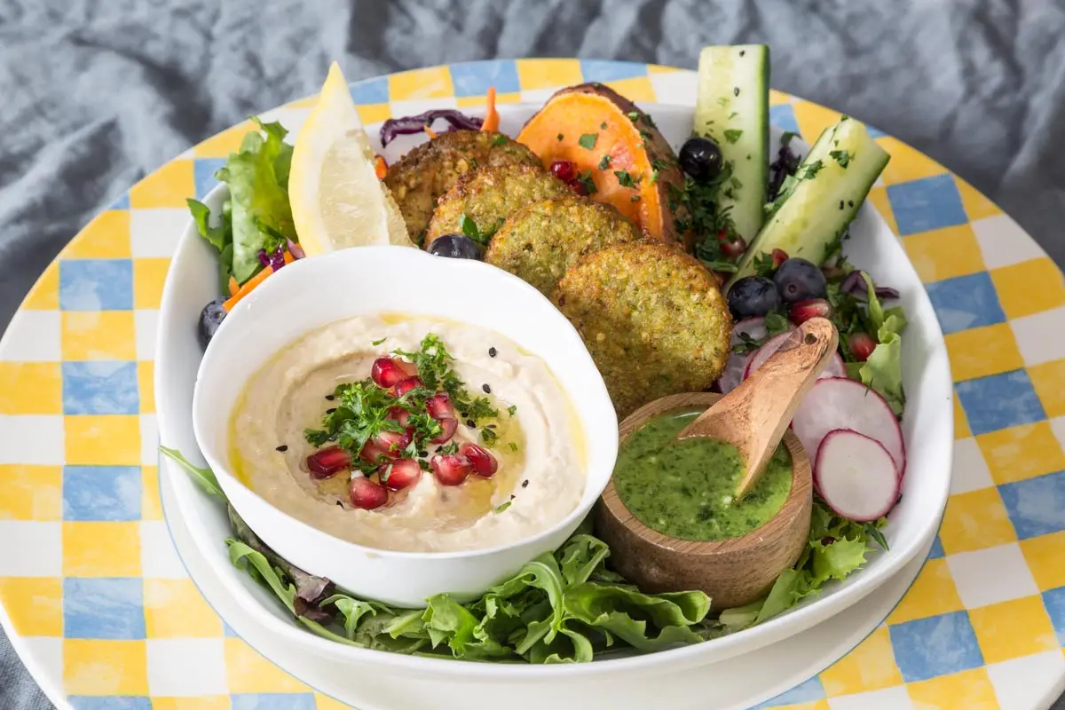 Sauces & Dips
