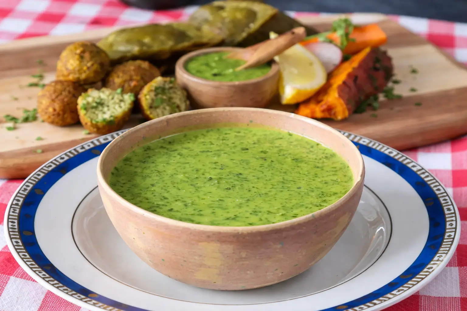 Soups